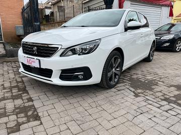 Peugeot 308 BlueHDi 130 S&S EAT8 Allure