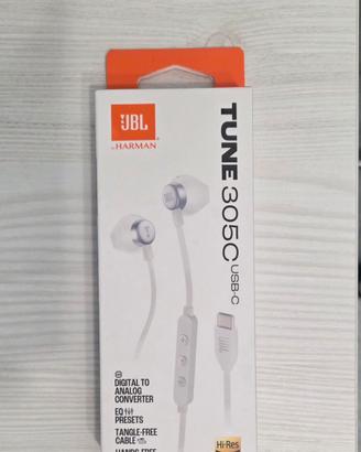auricolari JBL Tune 305C
