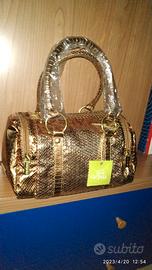 Borsetta Carpisa con paillettes