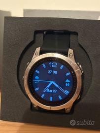 Garmin Fenix 7 semi nuovo