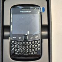 BlackBerry Curve 9360 nero