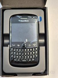 BlackBerry Curve 9360 nero
