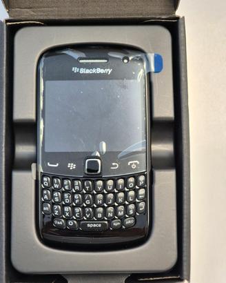 BlackBerry Curve 9360 nero