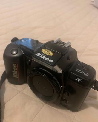 NIKON AF F-401 corpo
