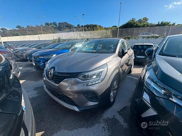 Renault Captur Full Hybrid E-Tech 145 CV Zen
