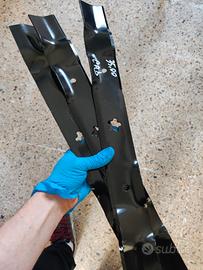 lame di ricambio tosaerba 