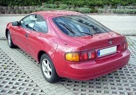 TOYOTA Celica 6ª serie - 1994