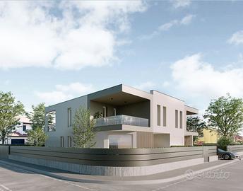 Villetta Bifamiliare nel Cuore di Vigonovo