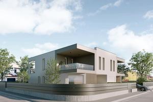 Villetta Bifamiliare nel Cuore di Vigonovo