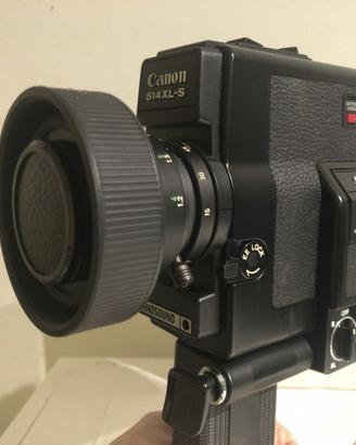 Canon 514XL-S Super 8