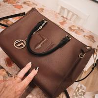 borsa a mano e a spalla Trussardi