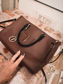 borsa a mano e a spalla Trussardi
