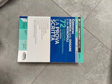 Manuale preparazione Agenzia Monopoli profilo Ing.