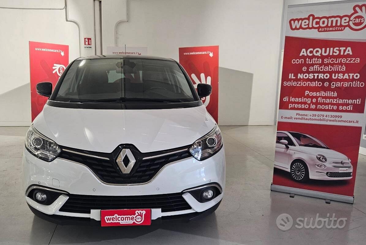 Renault Scenic 2018 photo 2