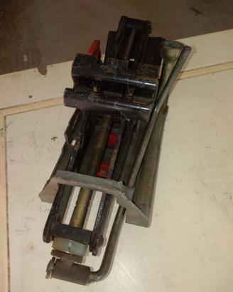 CRIC AUTO MECCANICO