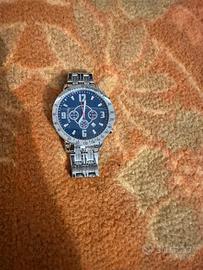 Orologio uomo Morellato Cronografo Acciaio