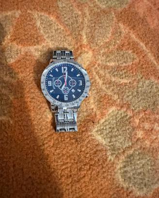 Orologio uomo Morellato Cronografo Acciaio