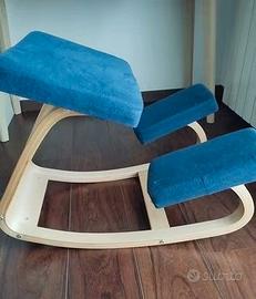 sedia ergonomica