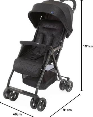 Chicco passeggino ultra leggero
