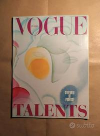 Vogue Italia Talents Settembre 2020