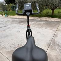 Cyclette he fitness code