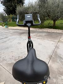 Cyclette he fitness code