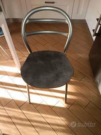 sedia per interni 