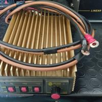 Zetagi B550 12V Amplificatore lineare 