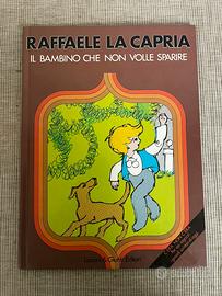 Il bambino che non volle sparire