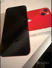 Iphone 13 Rosso