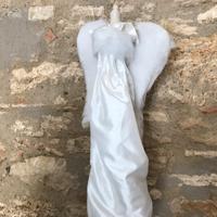 Angelo di grandi dimensioni altezza 40 cm