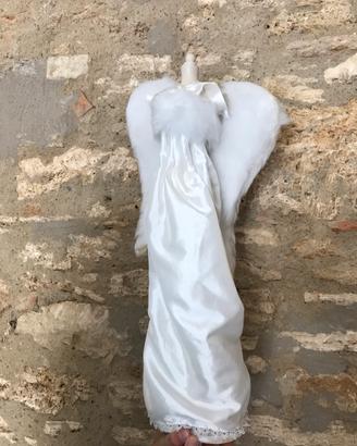 Angelo di grandi dimensioni altezza 40 cm