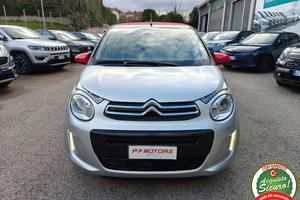 CITROEN C1 Airscape VTi 68 ETG 5 porte Shine