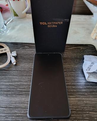 tvl nxtpaper 60 ultra 256 GB  immacolato 