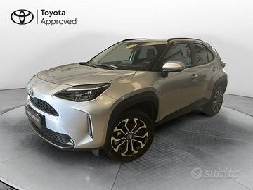 Toyota Yaris Cross 1.5H (116 CV) E-CVT Trend
