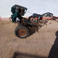 motozappa Lombardini 14 cavalli 