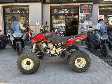 ARCTIC CAT 400 DVX .