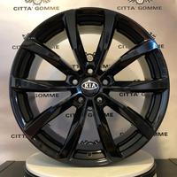 Cerchi in lega KIA Sportage Ceed Sorento da 18