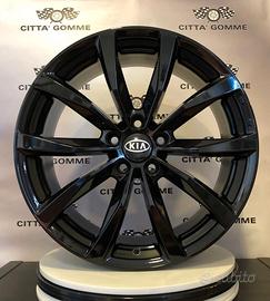 Cerchi in lega KIA Sportage Ceed Sorento da 18