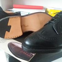 Allen Edmonds 10,5EEE Long Wing Blucher Mac Neil