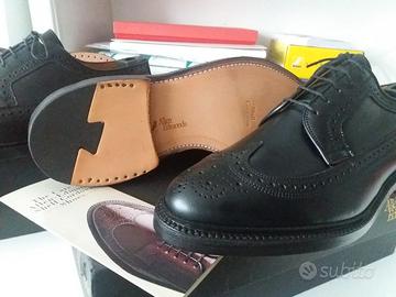Allen Edmonds 10,5EEE Long Wing Blucher Mac Neil