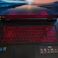 Acer Nitro 5 - 17'' Core i7 RTX 3060 - come nuovo