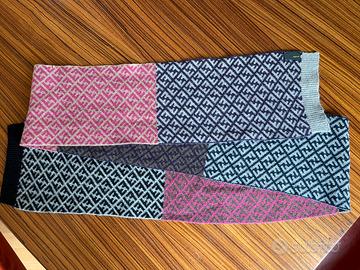 Sciarpa Fendi in lana/cachemire
