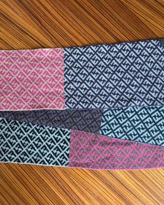 Sciarpa Fendi in lana/cachemire