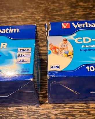 CD-R  Verbatim
