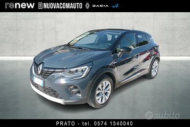Renault Captur 1.6 hybrid Intens E-Tech 145cv auto