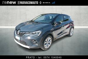 Renault Captur 1.6 hybrid Intens E-Tech 145cv auto