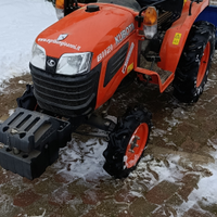 Trattore Kubota B1121