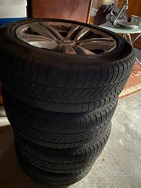 Cerchi originali BMW 19” + Pneumatici