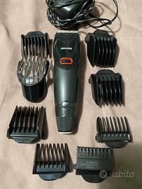 Taglia capelli e barba regolabile Philips